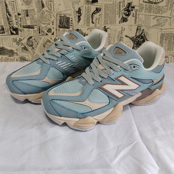 New Balance Shoes - 9060 New Balance Low Blue Haze Shoes